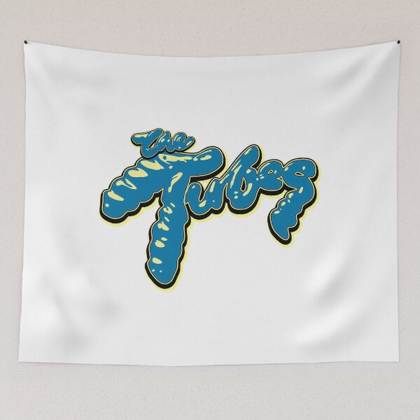 Item preview, American Band The Tubes (Blue) designed and sold by Dado-29z.