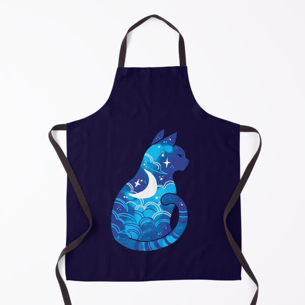 Item preview, Moon Spirit Cat designed and sold by Jalenourtney.