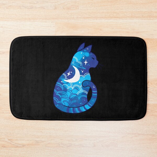 Item preview, Moon Spirit Cat  designed and sold by Jalenourtney.