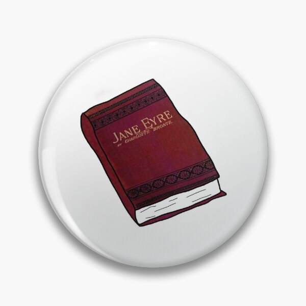 Item preview, Jane Eyre Book Cover Design  designed and sold by Shanart Lex.