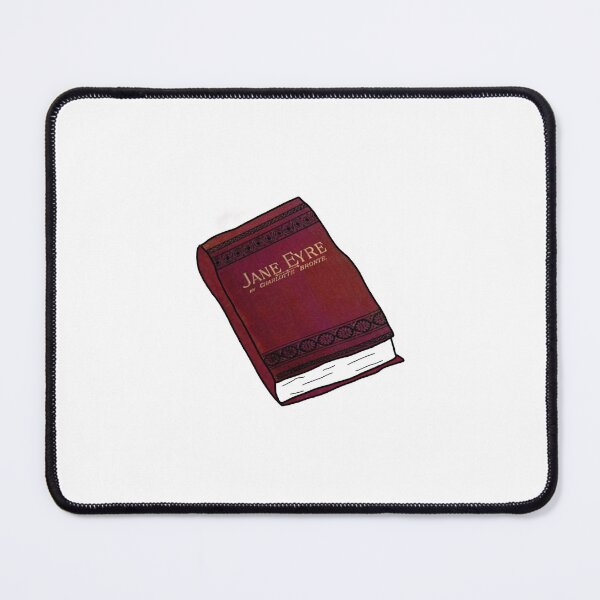 Item preview, Jane Eyre Book Cover Design designed and sold by Shanart Lex.