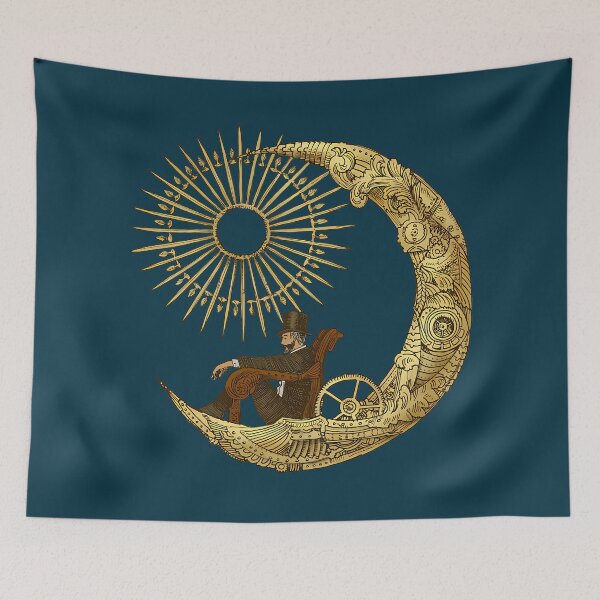 Item preview, Moon Travel designed and sold by Jalenourtney.