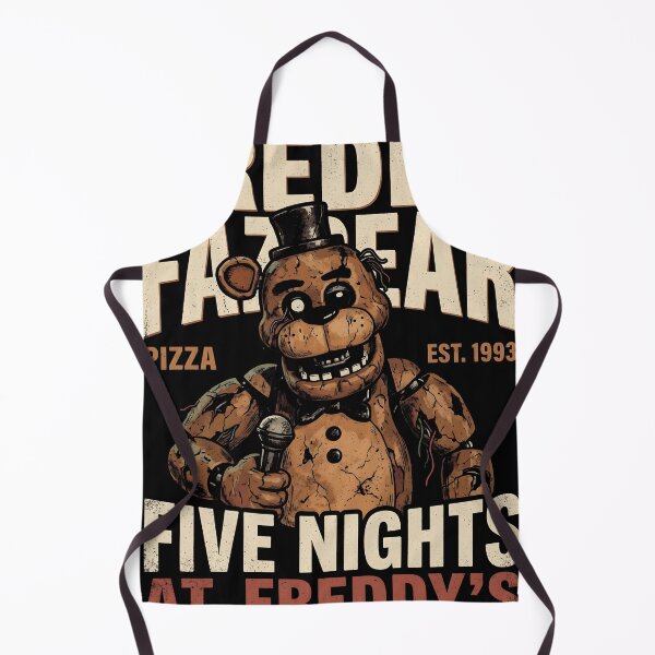 Item preview, Freddy Fazbear Five Nights at Freddy's Bootleg Gaming Graphic Tee designed and sold by Senpaiwaves.