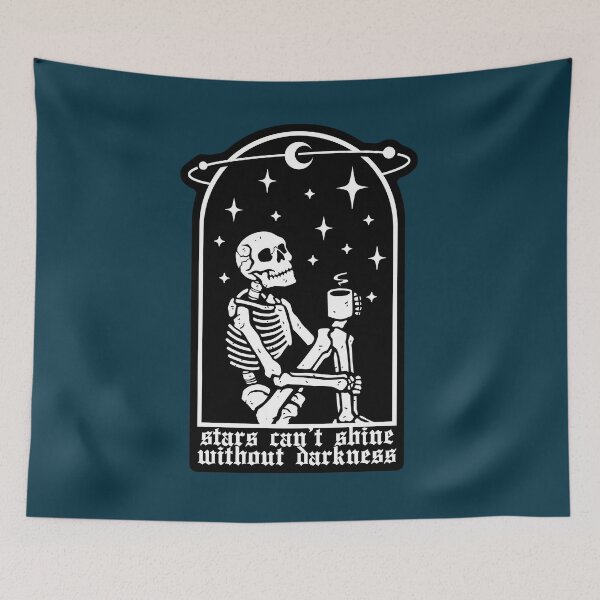 Item preview, Stars Can'T Shine Without Darkness  designed and sold by Jalenourtney.