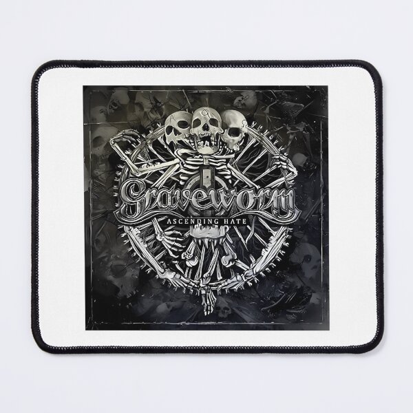 Item preview, Graveworm - Ascending Hate Album 2015 designed and sold by Dado-29z.