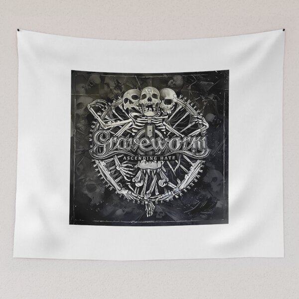 Item preview, Graveworm - Ascending Hate Album 2015 designed and sold by Dado-29z.