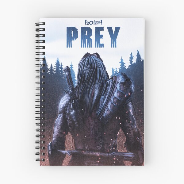 Item preview, Prey Predator Yautja Warrior – Sci-Fi Horror Movie Art designed and sold by BlackThistleArt.