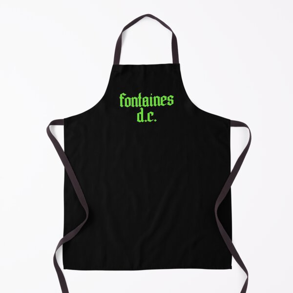 Item preview, FONTAINES DC - LOGO - UNIQUE RARE ORIGINAL TSHIRT STICKER designed and sold by SentientGallery.