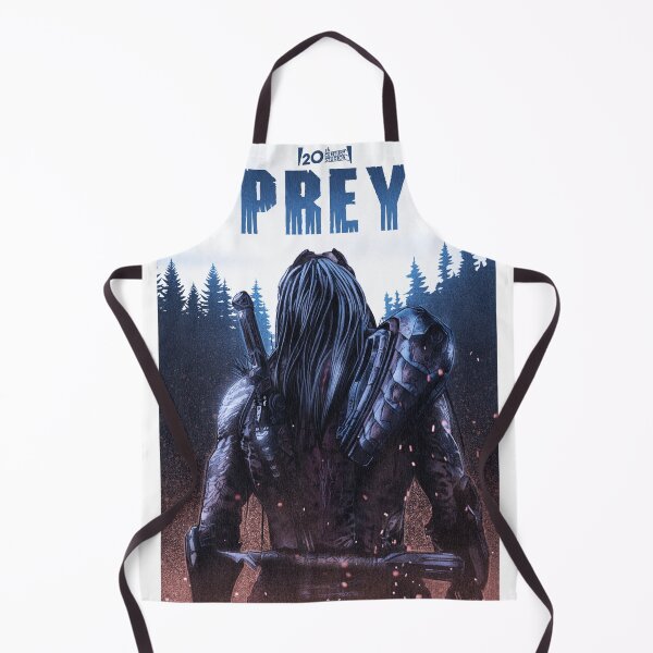 Item preview, Prey Predator Yautja Warrior – Sci-Fi Horror Movie Art designed and sold by BlackThistleArt.