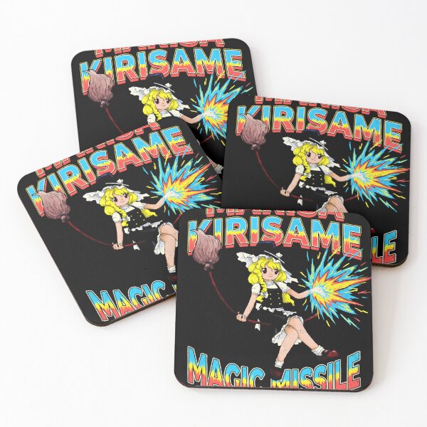Item preview, Marisa Kirisame Touhou Project Bootleg Anime Gaming Shirt designed and sold by Senpaiwaves.