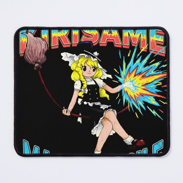 Item preview, Marisa Kirisame Touhou Project Bootleg Anime Gaming Shirt designed and sold by Senpaiwaves.