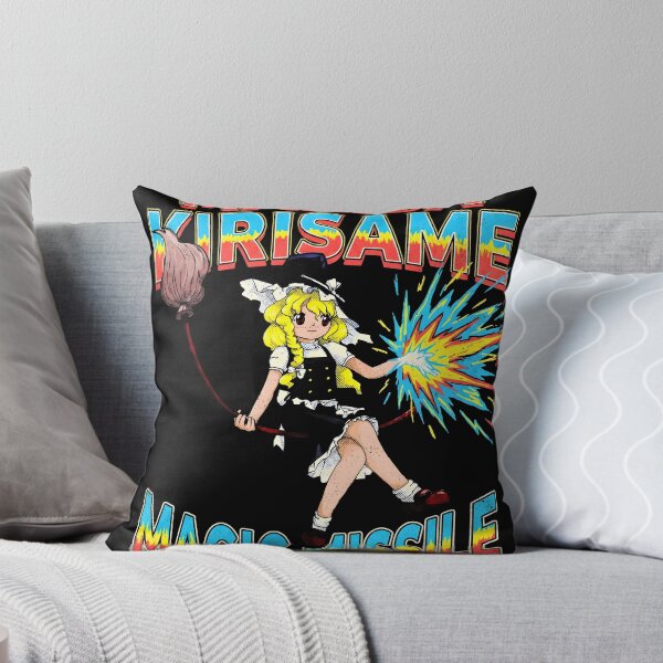Item preview, Marisa Kirisame Touhou Project Bootleg Anime Gaming Shirt designed and sold by Senpaiwaves.