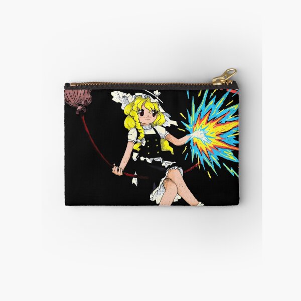 Item preview, Marisa Kirisame Touhou Project Bootleg Anime Gaming Shirt designed and sold by Senpaiwaves.
