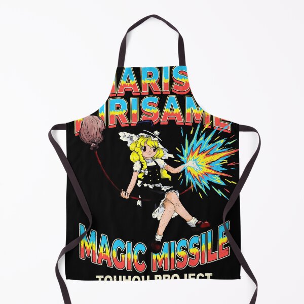 Item preview, Marisa Kirisame Touhou Project Bootleg Anime Gaming Shirt designed and sold by Senpaiwaves.