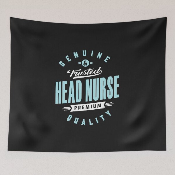 Item preview, Head Nurse designed and sold by cidolopez.