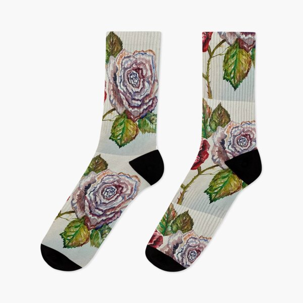 Item preview, Watercolor Roses designed and sold by artworkbyevi.