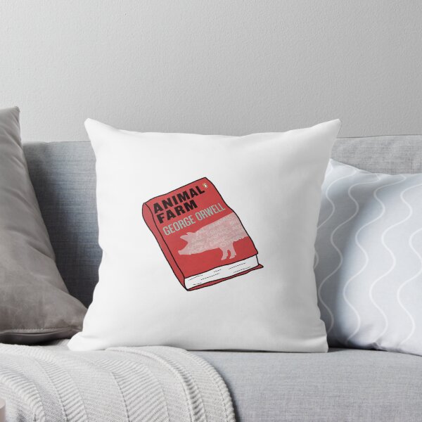 Item preview, Animal Farm Book Cover Design  designed and sold by Shanart Lex.