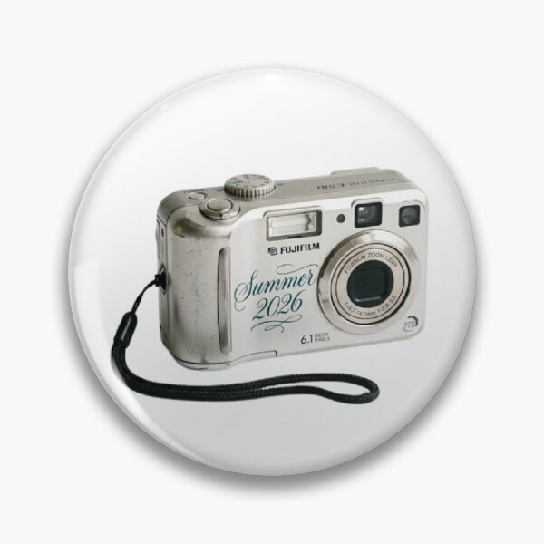 Item preview, Digital Camera Summer 2026 Travel Vacation Trip Plane  designed and sold by SamiraArts.