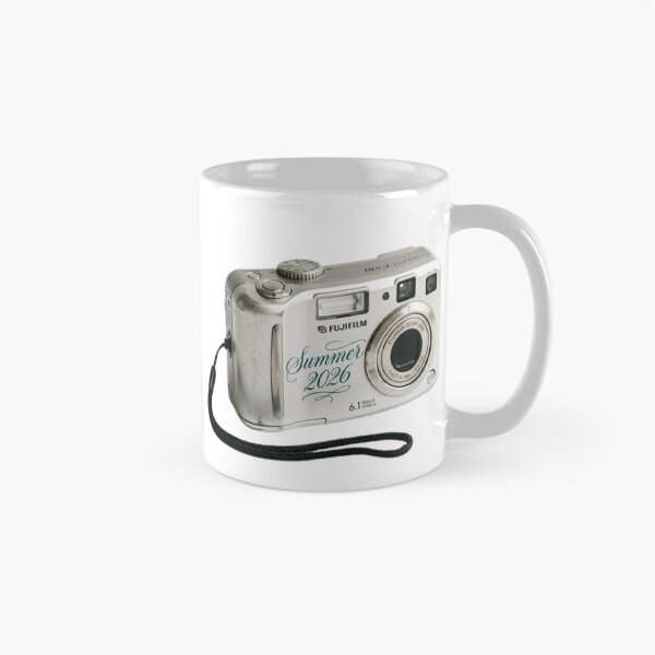 Item preview, Digital Camera Summer 2026 Travel Vacation Trip Plane  designed and sold by SamiraArts.