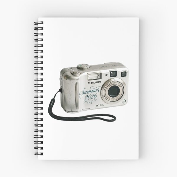 Item preview, Digital Camera Summer 2026 Travel Vacation Trip Plane  designed and sold by SamiraArts.
