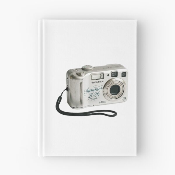 Item preview, Digital Camera Summer 2026 Travel Vacation Trip Plane  designed and sold by SamiraArts.