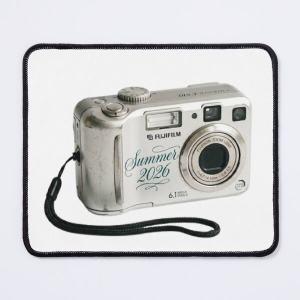 Item preview, Digital Camera Summer 2026 Travel Vacation Trip Plane designed and sold by SamiraArts.