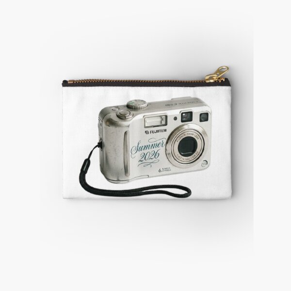 Item preview, Digital Camera Summer 2026 Travel Vacation Trip Plane  designed and sold by SamiraArts.