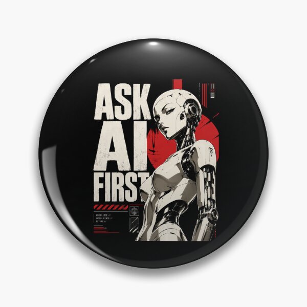Item preview, AI Tesla Robot graphic | ai revolution robotics  designed and sold by TEEJAMBOREE.
