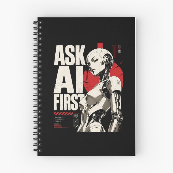 Item preview, AI Tesla Robot graphic | ai revolution robotics  designed and sold by TEEJAMBOREE.