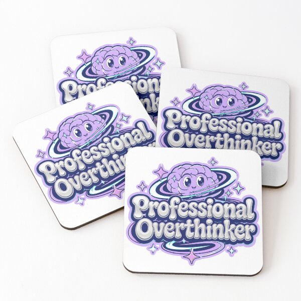 Item preview, Professional Overthinker designed and sold by good-graffity.