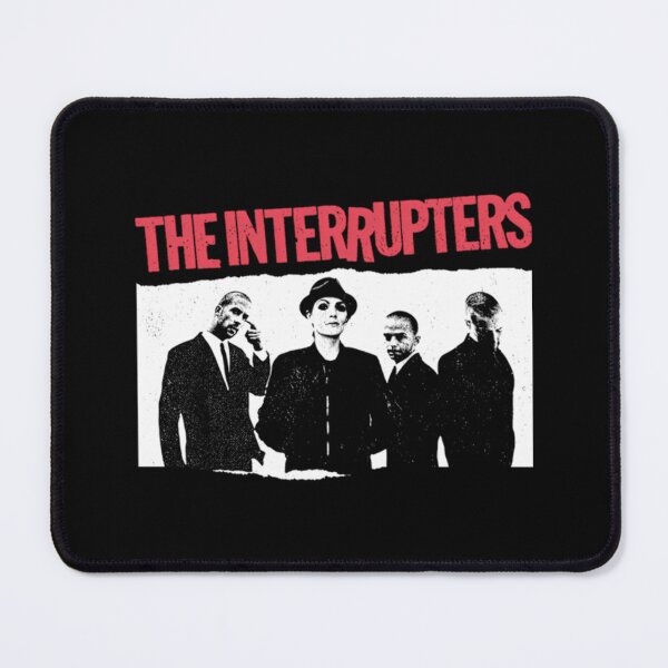 Item preview, Punk Rock Band The Interrupters designed and sold by Dado-29z.