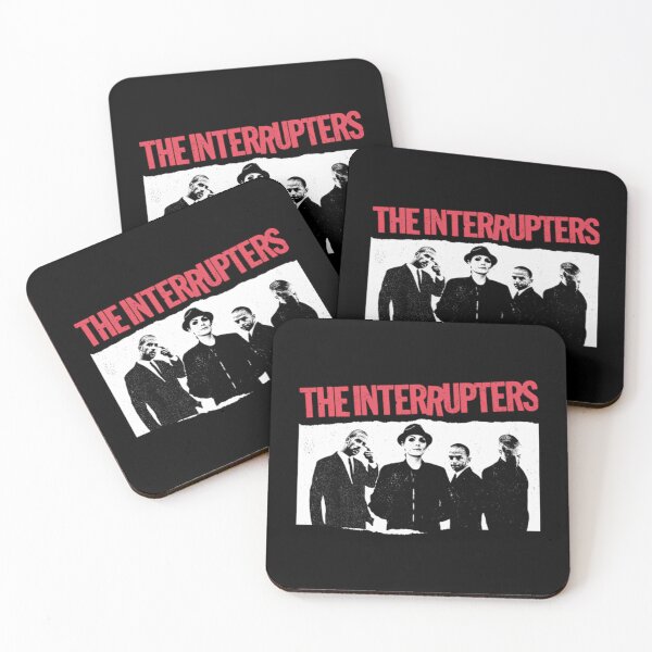 Item preview, Punk Rock Band The Interrupters designed and sold by Dado-29z.