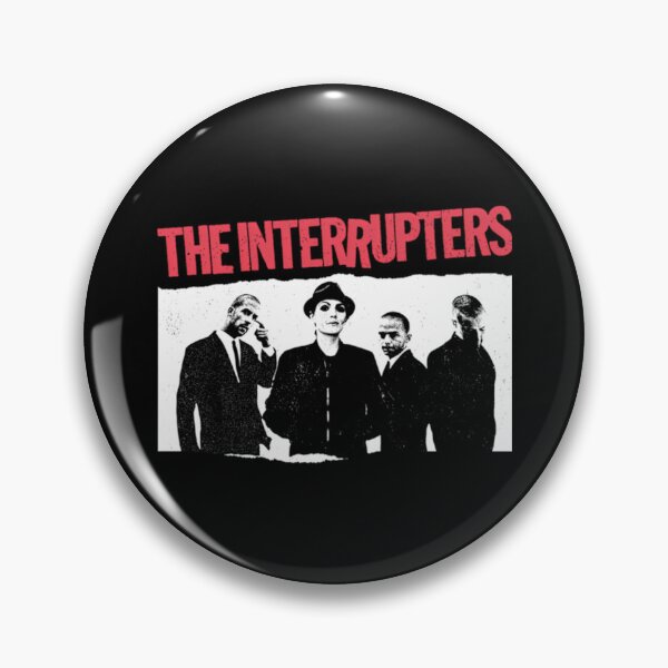 Item preview, Punk Rock Band The Interrupters designed and sold by Dado-29z.