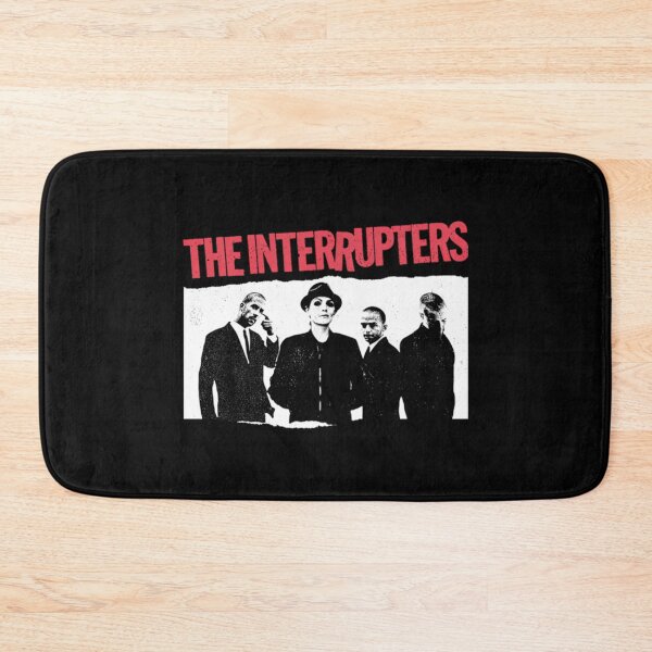 Item preview, Punk Rock Band The Interrupters designed and sold by Dado-29z.