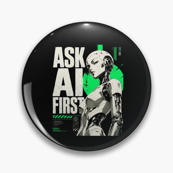 Item preview, AI Tesla Robot graphic | ai revolution robotics  designed and sold by TEEJAMBOREE.