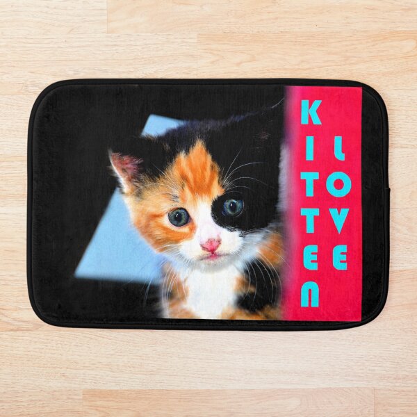 Item preview, Amor de gatito designed and sold by Dlt1981.