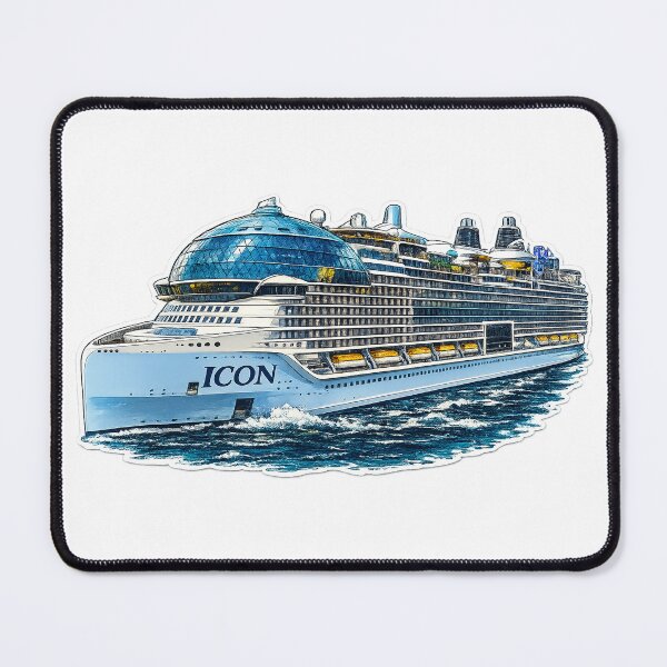 Item preview, Icon of the seas designed and sold by fritz-10signer.