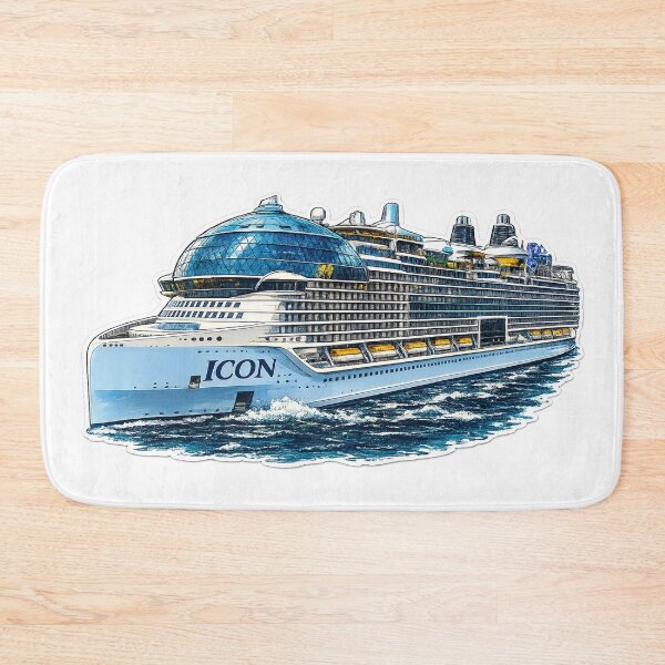 Item preview, Icon of the seas designed and sold by fritz-10signer.