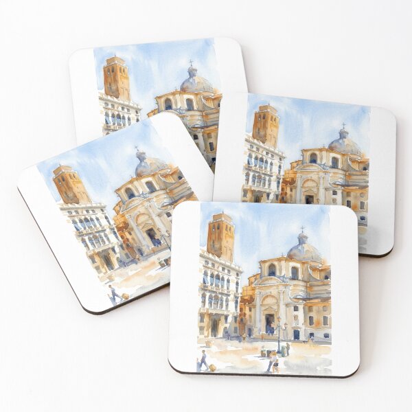 Item preview, San Geremia and Palazzo Labia, Venice designed and sold by caracatita75.