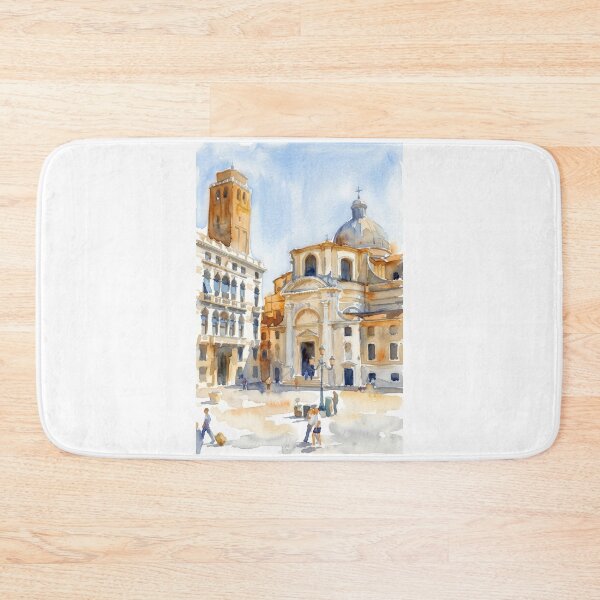 Item preview, San Geremia and Palazzo Labia, Venice designed and sold by caracatita75.