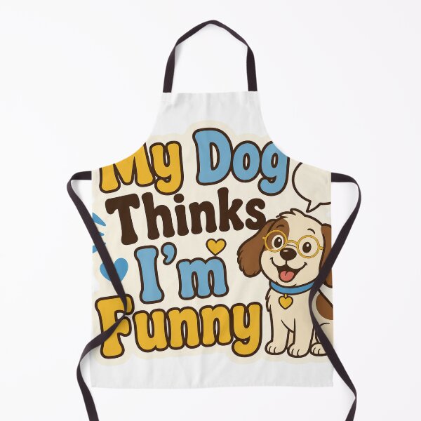 Item preview, My Dog Thinks Im Funny designed and sold by good-graffity.