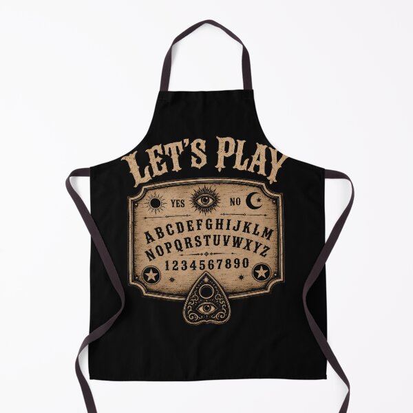 Item preview, Vintage Ouija Board Design for Mystical Enthusiasts Halloween designed and sold by rafaeltto.