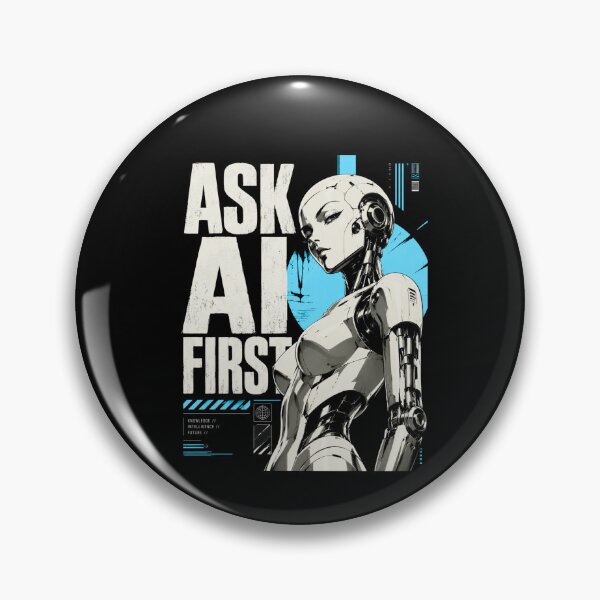 Item preview, AI Tesla Robot graphic | ai revolution robotics  designed and sold by TEEJAMBOREE.