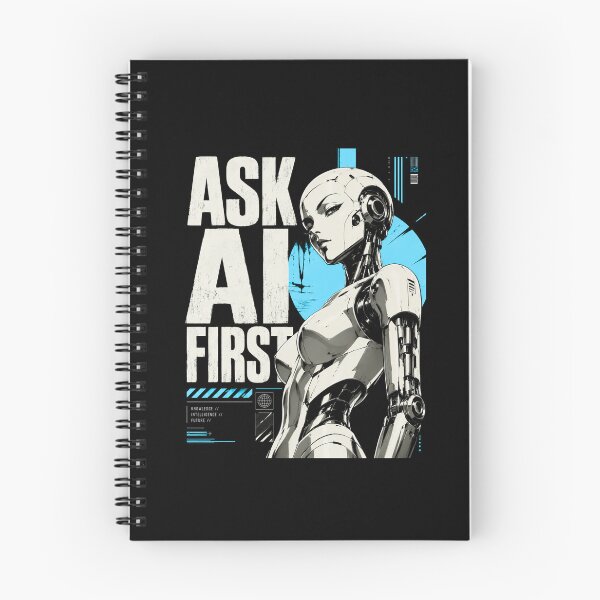 Item preview, AI Tesla Robot graphic | ai revolution robotics designed and sold by TEEJAMBOREE.