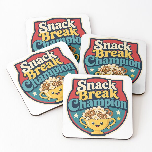 Item preview, Snack Break Champion designed and sold by good-graffity.