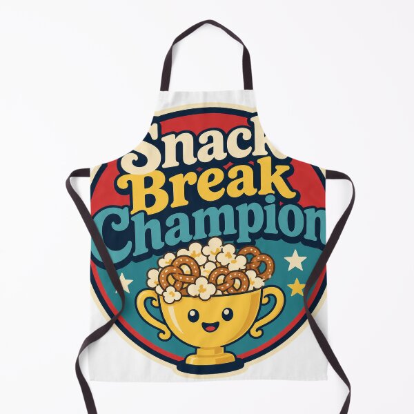 Item preview, Snack Break Champion designed and sold by good-graffity.