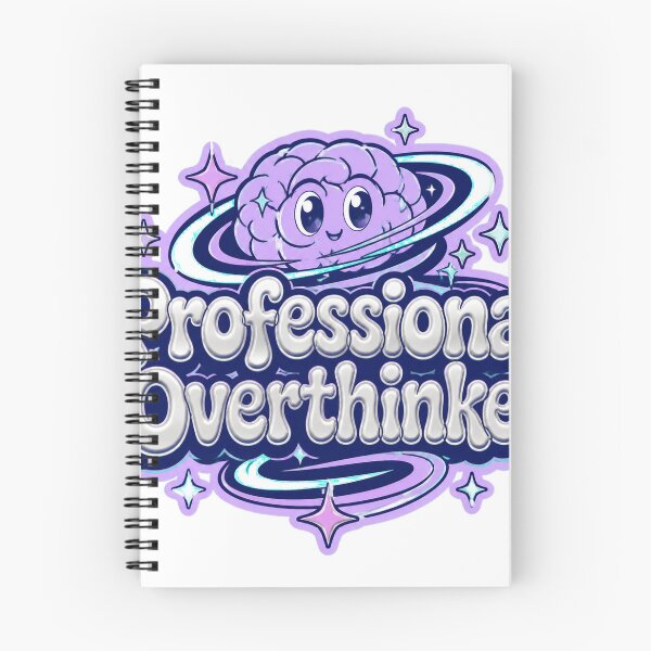 Item preview, Professional Overthinker designed and sold by good-graffity.