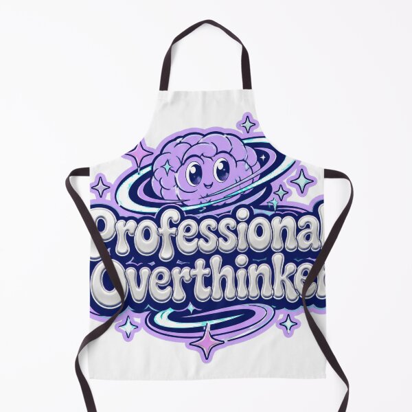 Item preview, Professional Overthinker designed and sold by good-graffity.