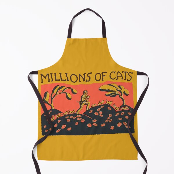 Item preview, Millions Of Cats designed and sold by The Ravens Ballad.