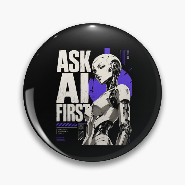 Item preview, AI Tesla Robot graphic | ai revolution robotics  designed and sold by TEEJAMBOREE.